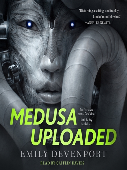 Title details for Medusa Uploaded by Emily Devenport - Available